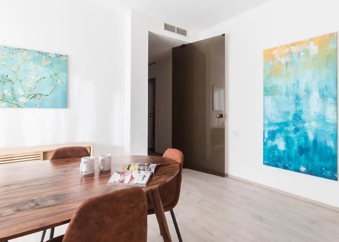 Apartment Italianway - Carducci 89 *