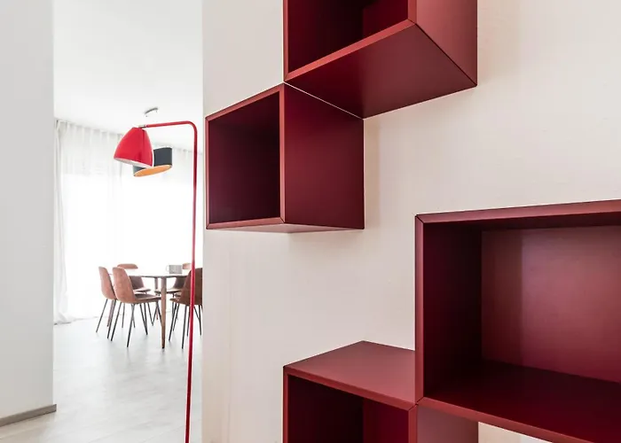 公寓 Italianway - Carducci 89 *