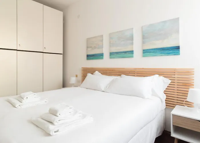 Italianway - Carducci 89 公寓 *