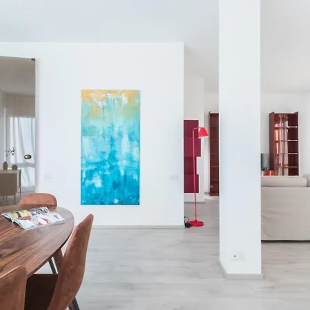 Apartmán Italianway - Carducci 89 *