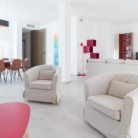 Apartmán Italianway - Carducci 89 *